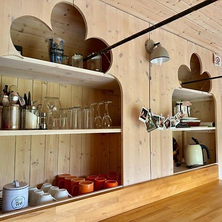 Glamping - Stylova Maringotka V Srdci Ladova Kraje, Pobliz Hlavniho Mesta Prahy Stribrna Skalice Ngoại thất bức ảnh
